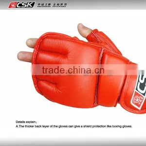 Cutom Free MMA Gloves Fighting Gloves thumbnail-4