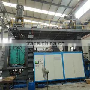 1000L Plastic Hollow Blow Machine thumbnail-1