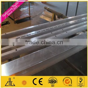 OEM Profils en Aluminium Factory, Cnc Aluminum Extrusion Material Manufacture, Anodized Punching Aluminium Profile Cnc thumbnail-3