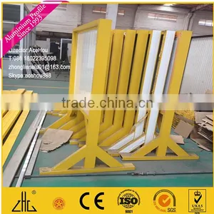 Popular Aluminum Profile Tubes Coated in Black Are ESD-safe ,all Kinds of Colors Available Providing From China Manufacture thumbnail-3