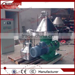 Centrifuge Milk Separator Machine thumbnail-1
