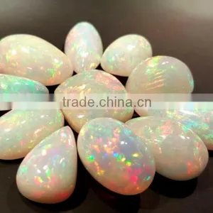 #ACZZ Top Quality Gemstone Multi Shape Cabochons Ethiopian Opal thumbnail-2