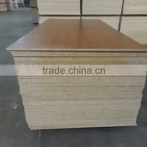 2015 New Good Quality Melamine MDF for Furniture thumbnail-1