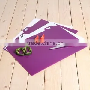 Colorful Plastic Sheet,pp Cutting Board thumbnail-1
