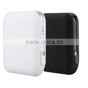 Dynamo Power Bank Miniso Power Bank Phone Accessory Eloop Power Bank 18800mah China Power Bank for Home Sunstar thumbnail-5