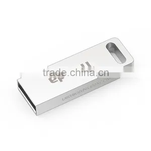 Innovative Design Promotional Engraving Logo for Tiffany Usb Flash Drive thumbnail-1