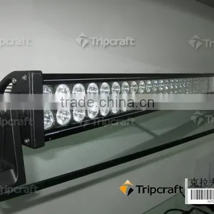 High Bright High Warranty 10-30V DC 240W LED WORK LIGHT BAR Dacia Duster Radius Led Light Bar TC-24080-240W thumbnail-4