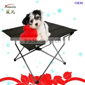 Authentic Outdoor Folding Aluminum Table Camping Tables thumbnail-1