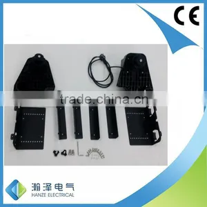 Roll Take up Device With Single-motor for All Kinds of Printer thumbnail-1