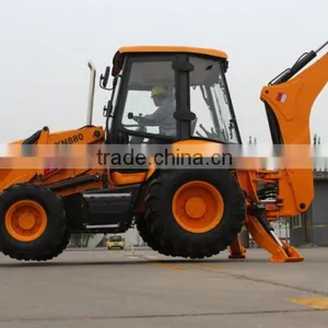 Equipments Agriculture Backhoe Loaders Equipments Producing thumbnail-2