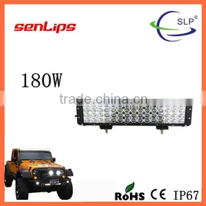 Super Bright 180W 4Rows LED Work Light Voltage 12/24V Spot Flood Beam for Offroad Suv Atv thumbnail-1