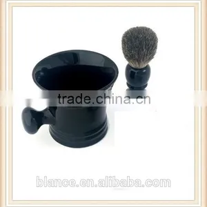 Porcelain Customized Printing Shaving Mug for Shave Soap and Brush Mug Design thumbnail-2