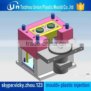Plastic Injection Mould-high Quality Top Mold-plastic Commodity Mould- thumbnail-5