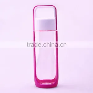 Wholesale Tritan Plastic Water Bottle School Kids Drink Bottle Bpa Free 500ml thumbnail-2