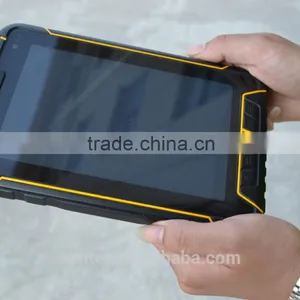 Waterproof/dustproof/shockproof Industrial Android Terminal With Sim Card 3G/4G thumbnail-6