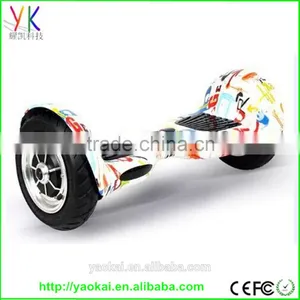 Two Wheels Self Balancing Electric Scooter, Electric Unicycle Mini Balance Scooter, Unicycle Training Wheels thumbnail-1