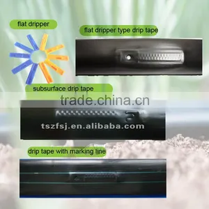 Flat Drip Irrigation Emitter Plastic Mould thumbnail-3