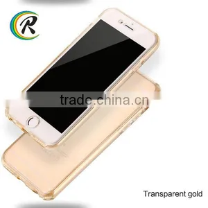 Ultra Thin pc Case Slim Case for IPhone 6 Full Cover Tpu Bumper Case thumbnail-5