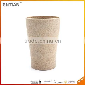 Cheap Cups Gargle Cup With Wheat Straw Toothbrush thumbnail-6