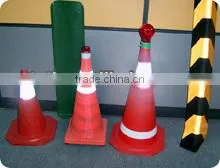 Pvc Traffic Cone in High Quality & Economical Price thumbnail-1