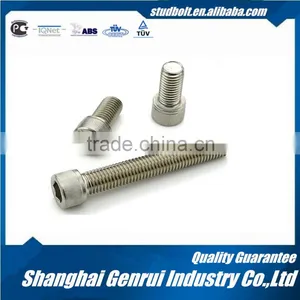 Supplier From China GT SS304 Hexagon Cross Head Screw With Washer thumbnail-1