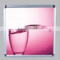 A1 A2 A3 A4 Round Corner Mitred Corner Aluminum Photo Frame thumbnail-1