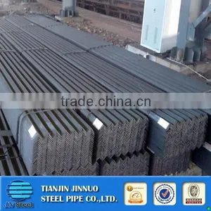 Chinese Low Price Hot Rolled Steel Angle Bar for High Voltage Cable Pylon thumbnail-4