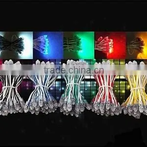 Wholesale White/blue/red/green/warm White Single Color 12mm LED Pixel Light thumbnail-2