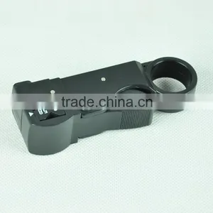 LS-312B Coaxial Cable Stripper RG58 RG59 RG6 Cable Stripping Machine Manual Tool Manufacturer thumbnail-2