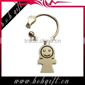 Personalized Souvenir Keychains/ Special Novelty Key Chains thumbnail-1