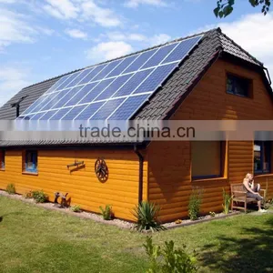 Low Price Home Using 10KW On-grid Solar Solar Power Home System thumbnail-1
