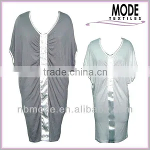 Casual Ladies' Dress for Fat Ladies thumbnail-1