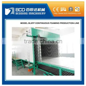 Continuous Foaming Production Line For Foaming Machinery thumbnail-1