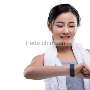ESECU 2016 Fashion Exercise Wrist Watch Smart Wearable Technology Bluetooth Smart Watch With Customizable Application thumbnail-5