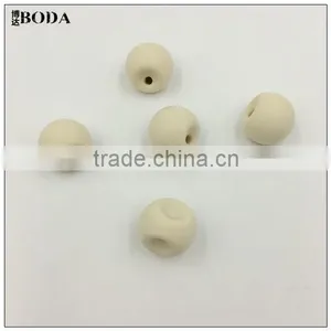 Loose Silicone Beads Flower Silicone Beads thumbnail-4