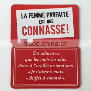 Wide Varieties Cheap Promotional Advertising PVC Fridge Magnet Custom High Quality Advertising Magnet thumbnail-3