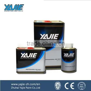 Automotive Refinish Transparent Solvent Thinner Car Paint thumbnail-2