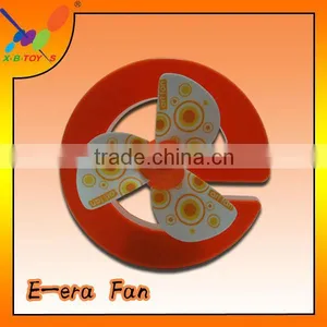 2014 New Style E-era Promotion Fan Desk Portable USB Mini Fan thumbnail-6