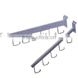 Metal Slatwall Hook / Metal Hanger thumbnail-1