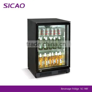 280L OEM Decoration Light Box Electric Display Showcase thumbnail-5