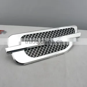 Aftermarket Universal Chrome Trim for Trucks thumbnail-5