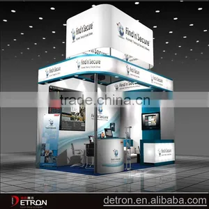 2014 Beautiful Design Display Stand Exhibit ZH-2014321 thumbnail-1