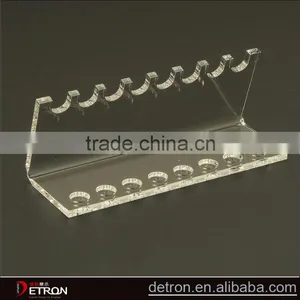 Best Selling Clear Acrylic Cigarette Shelf thumbnail-1