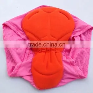 Customized Quick Dry Breathable Women Cycling Underwear thumbnail-3