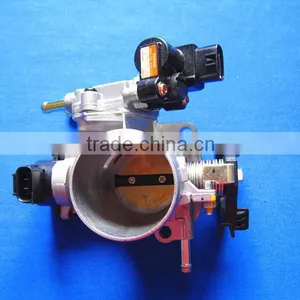 Throttle Body Assembly For TOYOTA ECHO / YARIS 22210-21020 thumbnail-1