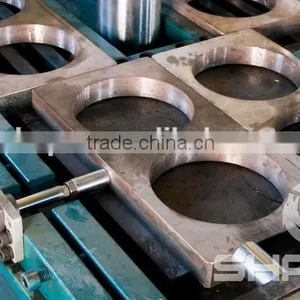 Resin Cutting Disc Making Machine thumbnail-4