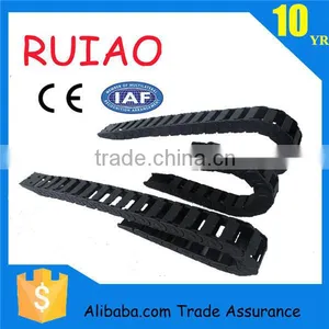 Plastic Cnc Cable Carrier Chain Wire Track China Manufacturer thumbnail-4