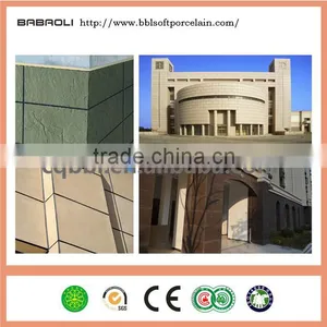 Cladding Materials Soft Slate Stone Wall Cladding for Exterior Cladding thumbnail-1
