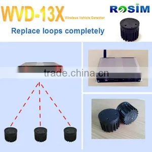 ROSIM Wireless Vehicle Detection Sensor thumbnail-1
