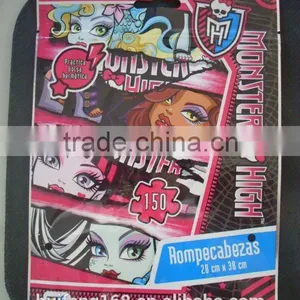 New Style OEM Factory Plastic Header Card Zipper Pouch thumbnail-1